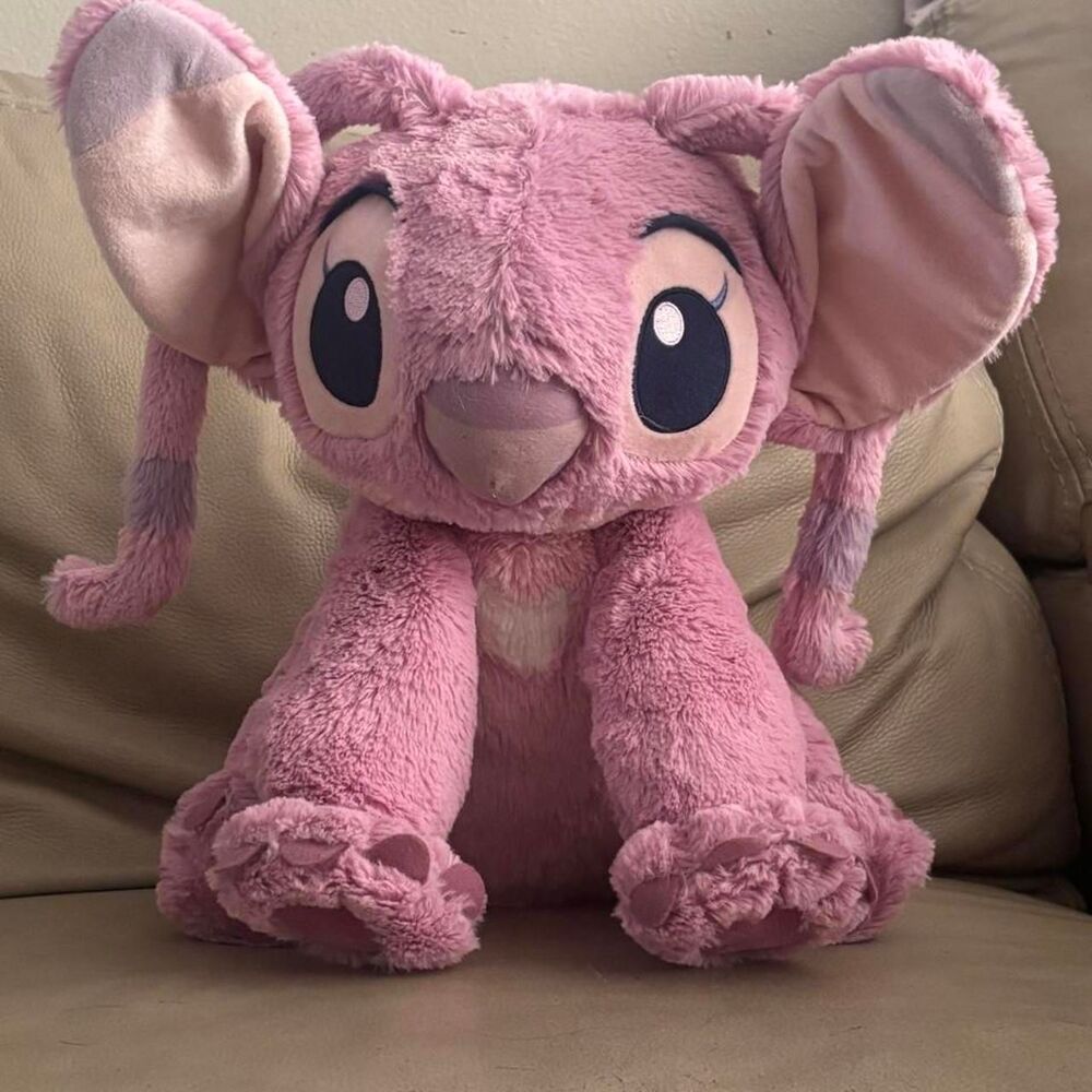 ANGEL stuffed animal plush from Disney’s Lilo & Stitch